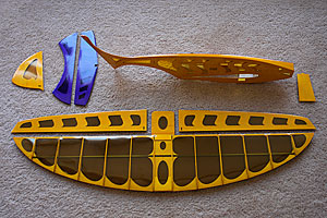 Marston PteroWorks 3D Fish parts