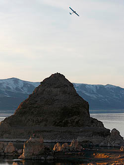pyramid lake