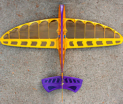Marton PteroWorks 3D Fish