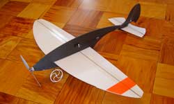 depron Radio Controlled Plane