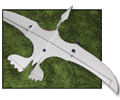 foamy depron pterodactyl