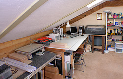 work space