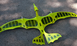 marston 52" RC Pterodactyl