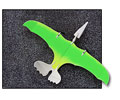micro indoor pterodactyl