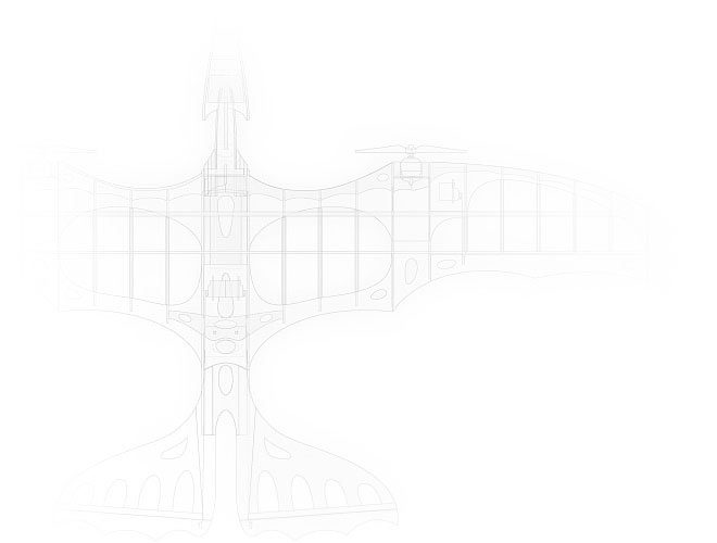 ptero drawing