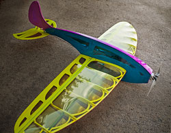 marston 3D Guppy